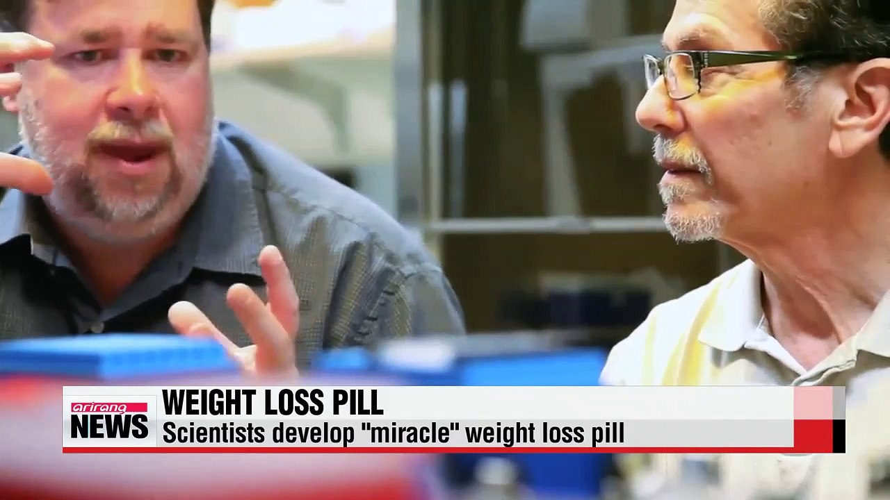 Scientists develop "miracle" weight loss pill