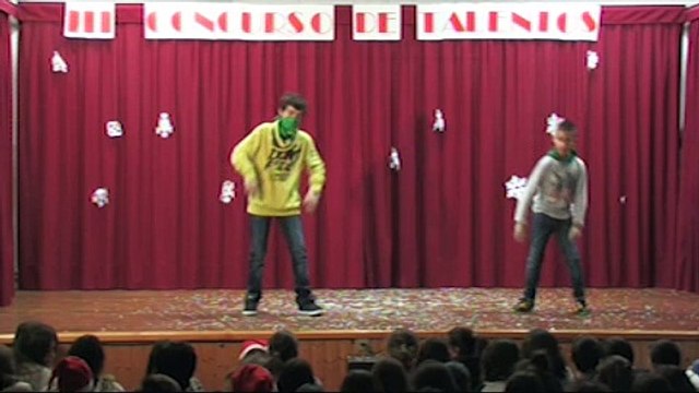 III Concurso de talentos 04