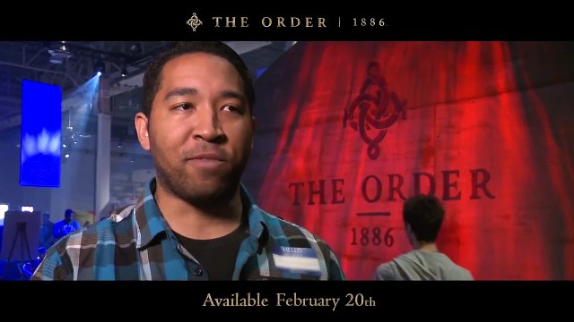 The Order 1886 - Trailer