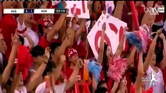 Australia vs South Korea 0-1 (South Korea vs australia 1-0) all goals and hioghlights Asian Cup 17-01-2014