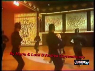 Raffaella Carrà ★ Tango ★ By Mario & Luca D'Andrea Carrambauno