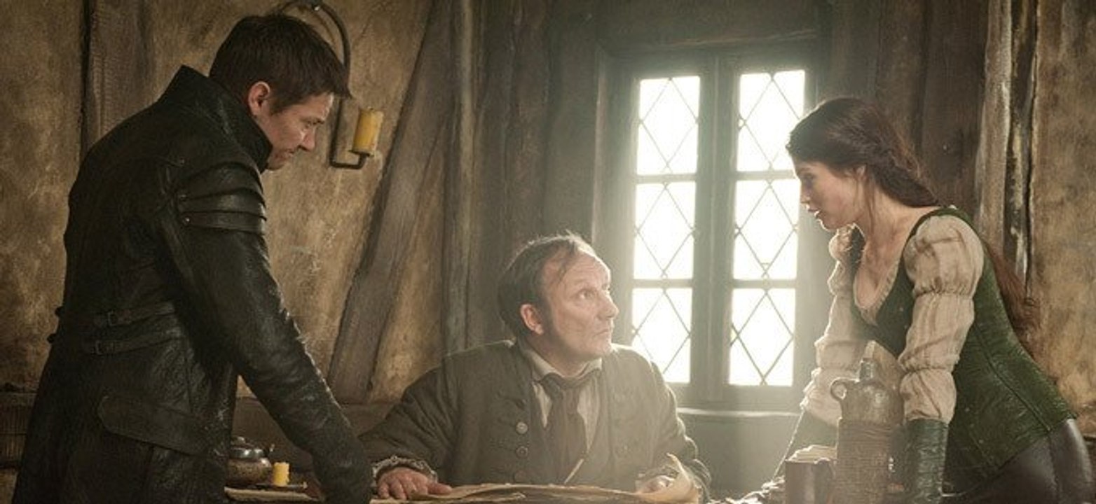 Hansel & Gretel: Witch Hunters Full Movie Streaming HD