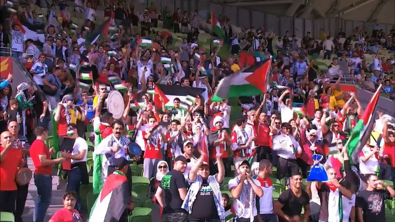 Asien Cup: Al Daradreh trifft vierfach