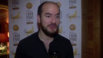 Kyan Khojandi au micro de Citizen-Cannes.TV