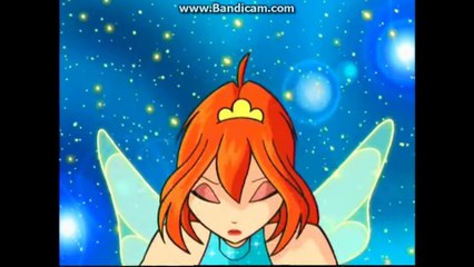 Winx Season 2 All Transformations (Dutch part 1/2)