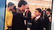 Pakistan cricket team visits Peshawar school attack victims