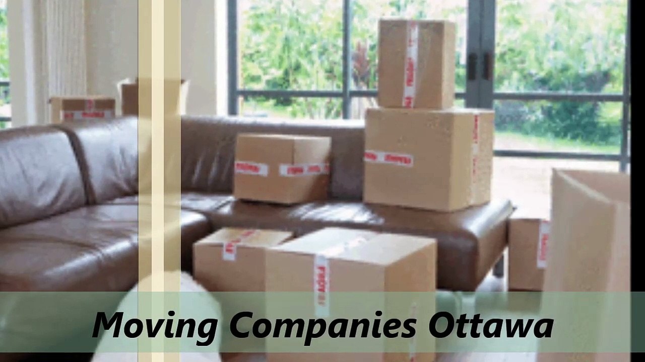 Metropolitan Movers Ottawa