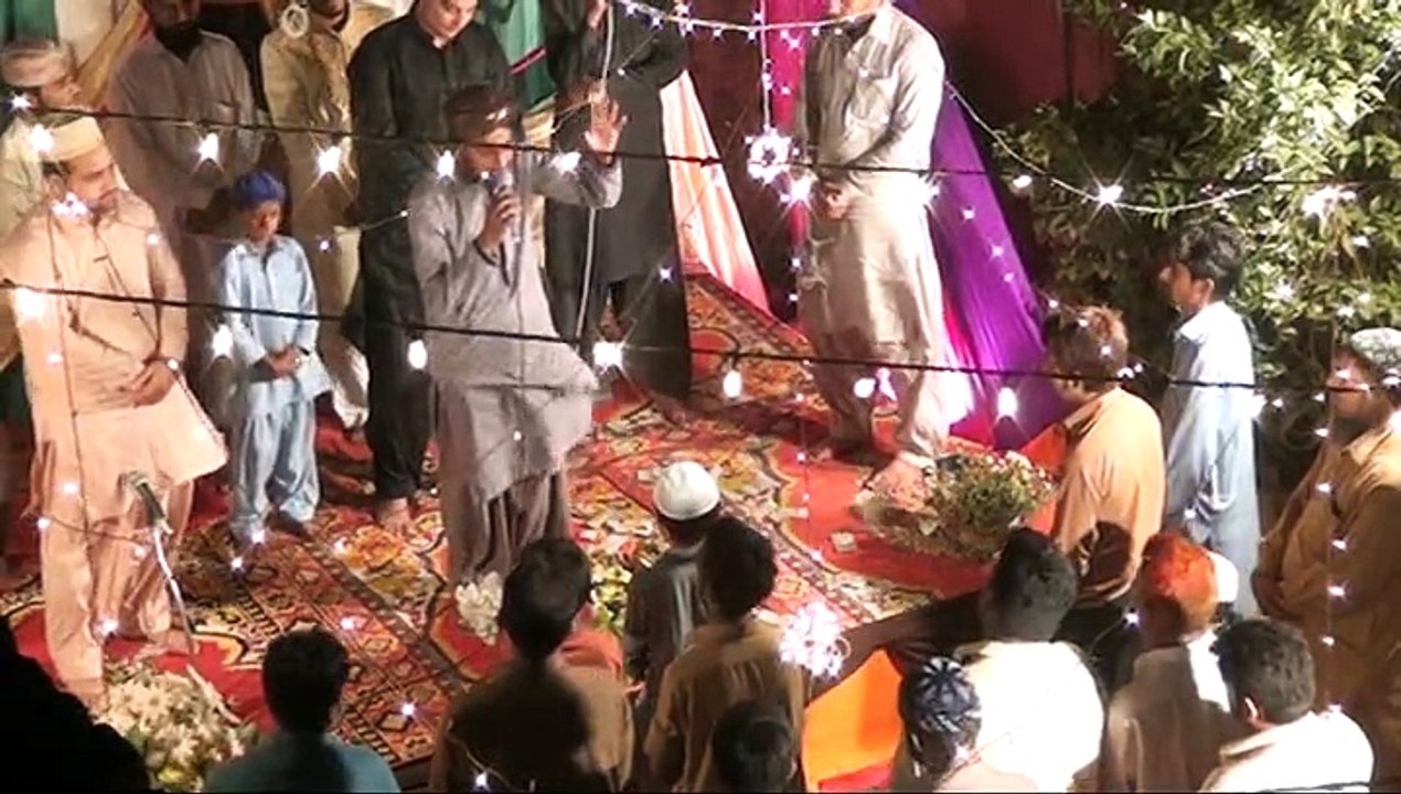 Der-e-Khawaja Pe Sawali Ko Khara Rehne By Hafiz Mohammad Ali Uros Mubarak Haji Shah