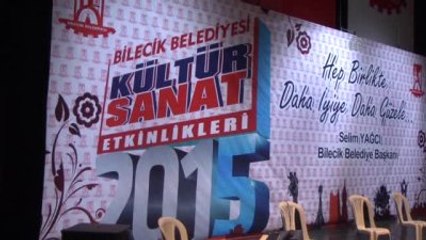Bilecik Belediyesi 2015 Yılı Kültür ve Sanat Etkinlikleri