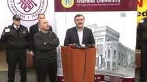 Yaşar Kemal'in Sağlık Durumu - Başhekim Prof. Dr. Karan