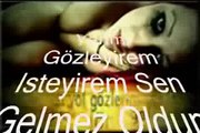 GÜLAY-SEN GELMEZ OLDUN