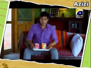 Funny Punjabi Totay Faysal Qureshi and Saba Qamar Tezabi Totay 2014