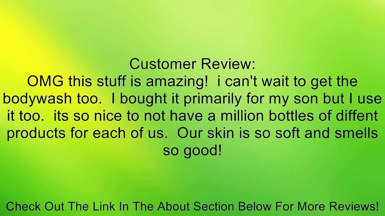 Aden Anais Mum Bub Skin Care Ultra Gentle Lotion, 12 Fluid Ounce Review