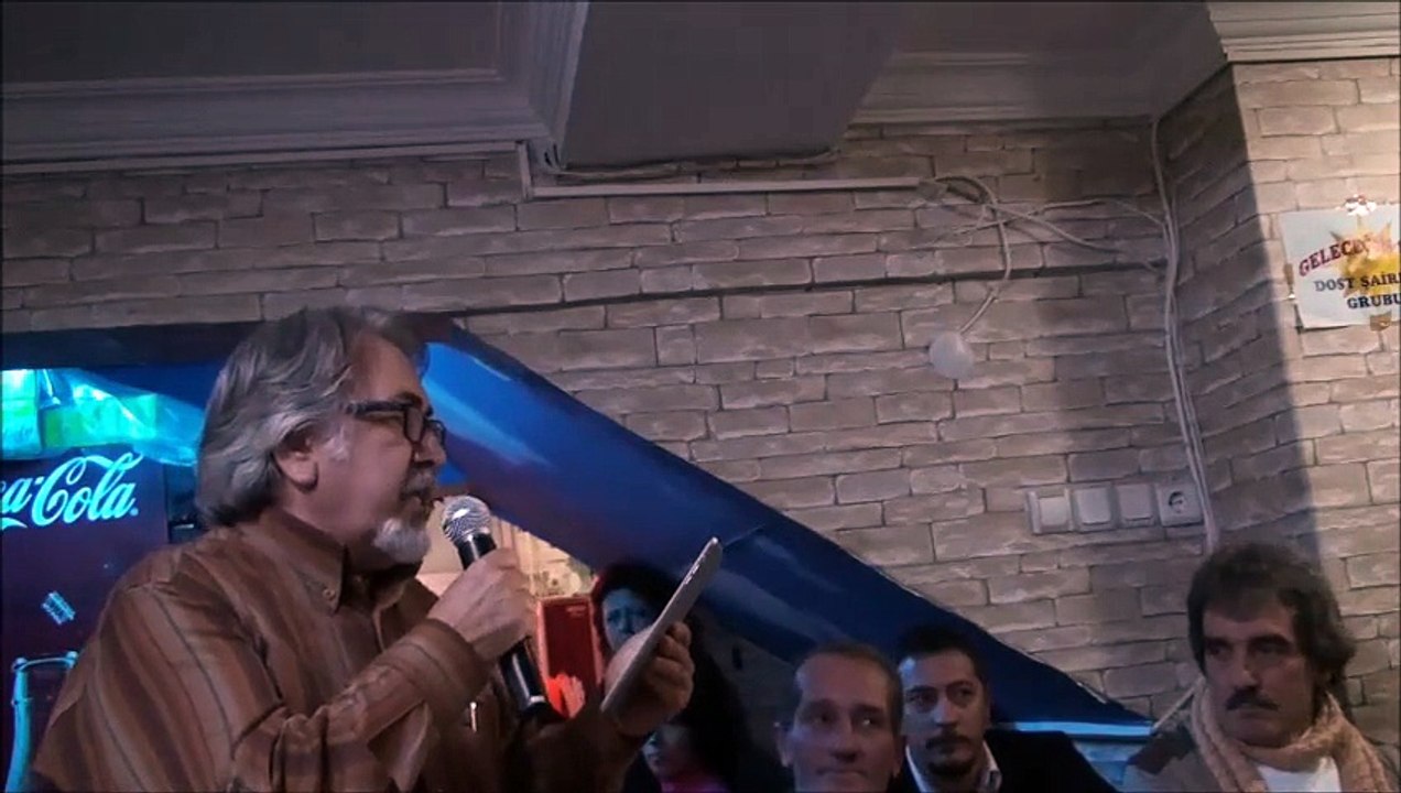BİZİM GECE  16-1-2015