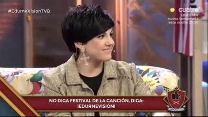 Angy en el programa de "Todo va Bien" (14/01/2015)