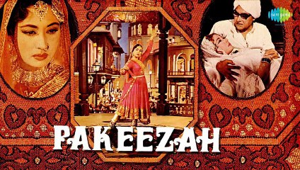 LATA MANGEHKAR - Thare Rahiyo O Banke Yaar - PAKEEZAH