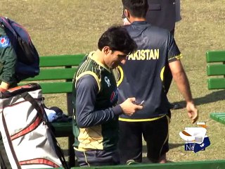 Pakistan not Favorite in World Cup 2015 - Waqar Younis