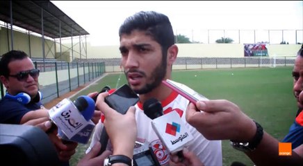 فرجاني و حمزة يونس: تعودنا على الظروف الصعبة و تركيزنا الآن على الفوز فقط