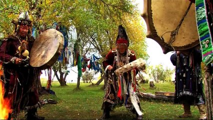 Zaman Yolcusu Türklerin İzinde BL 12