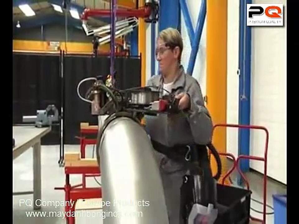 Máy hàn ống tự động, máy hàn ống Châu Âu www.thietbinhapkhau.com