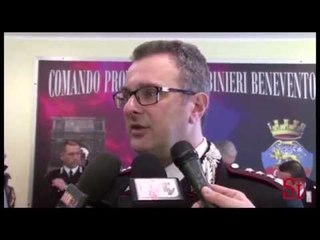 Morcone (BN) - Donna uccisa a coltellate nel Beneventano, confessa l’amante (16.01.15)
