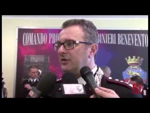 Morcone (BN) - Donna uccisa a coltellate nel Beneventano, confessa l’amante (16.01.15)