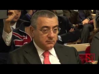 Napoli - Pip e camorra, la Cassazione dice ‘no’ all’arresto di Luigi Cesaro (16.01.15)