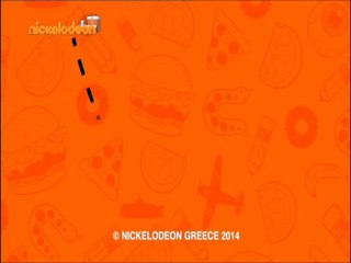 Nickelodeon Greece Το Nickelodeon Προτείνει Ident 2014-2015