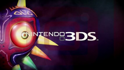 The Legend of Zelda - Majora's Mask 3D Gameplay trailer