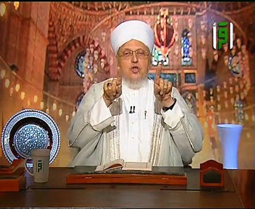 محمد عبد الباعث اشراقات قرآنية الحلقة 26