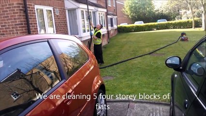 Blackheath Gutter Cleaners www.blackheath-window-cleaner.co.uk