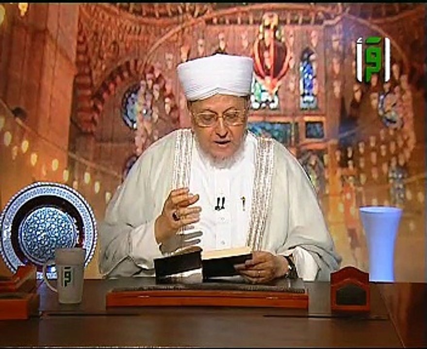محمد عبد الباعث اشراقات قرآنية الحلقة 28
