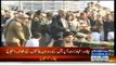 Traders Hold Protest Outside KPK Assembly & Chanting ‘Go Imran Go’ Slogans