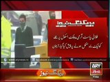Pakistan Air Force Salutes Peshawar School Martyrs