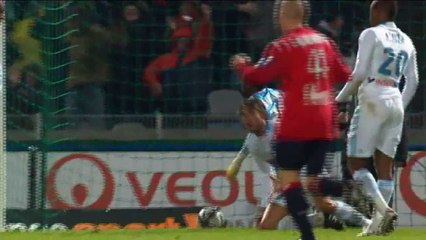 LOSC - Marseille 1-3 10ème journée (2010-2011)