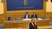 Roma - Risoluzione Parlamento europeo sui marò - Conferenza stampa di Elio Vito (16.01.15)