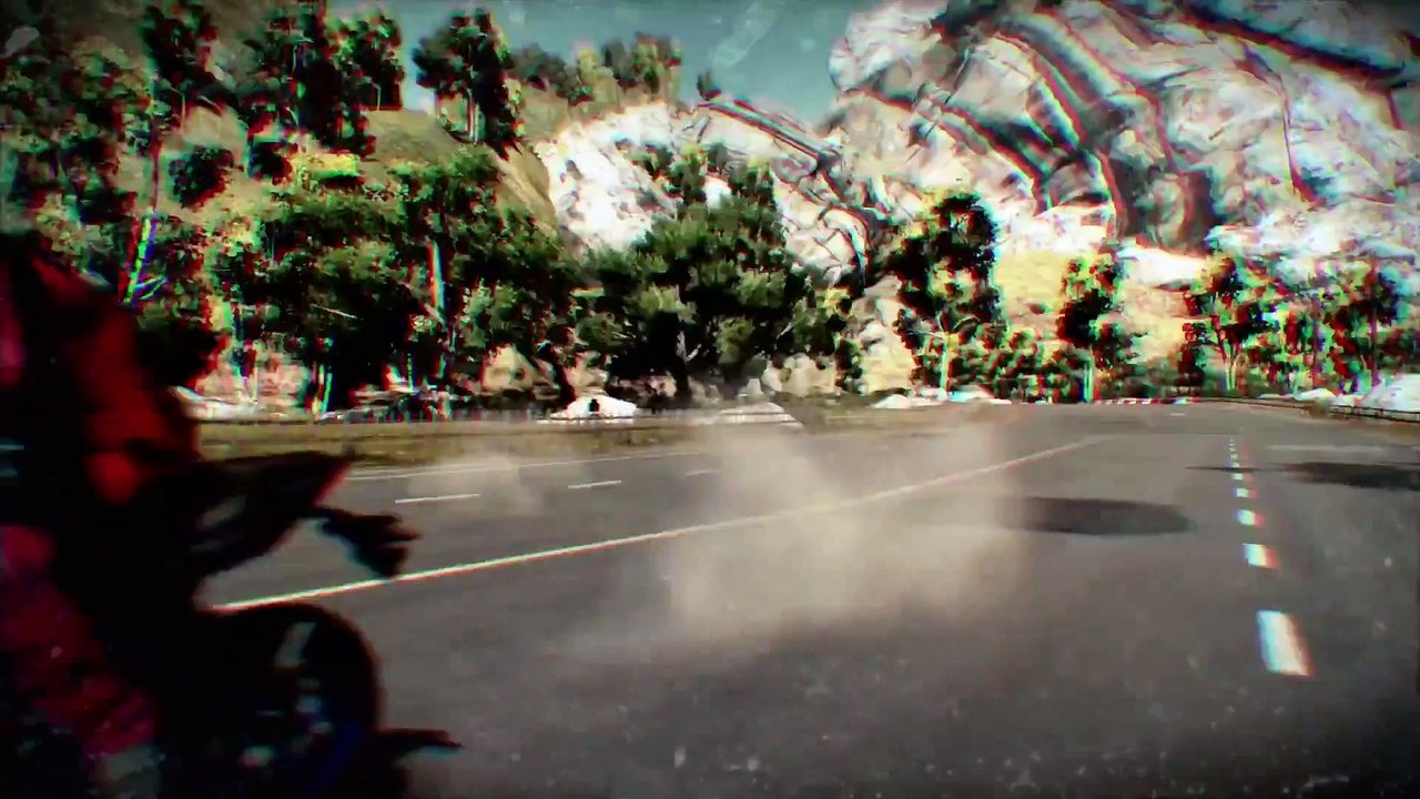 MOTORCYCLE CLUB Trailer (PS4)