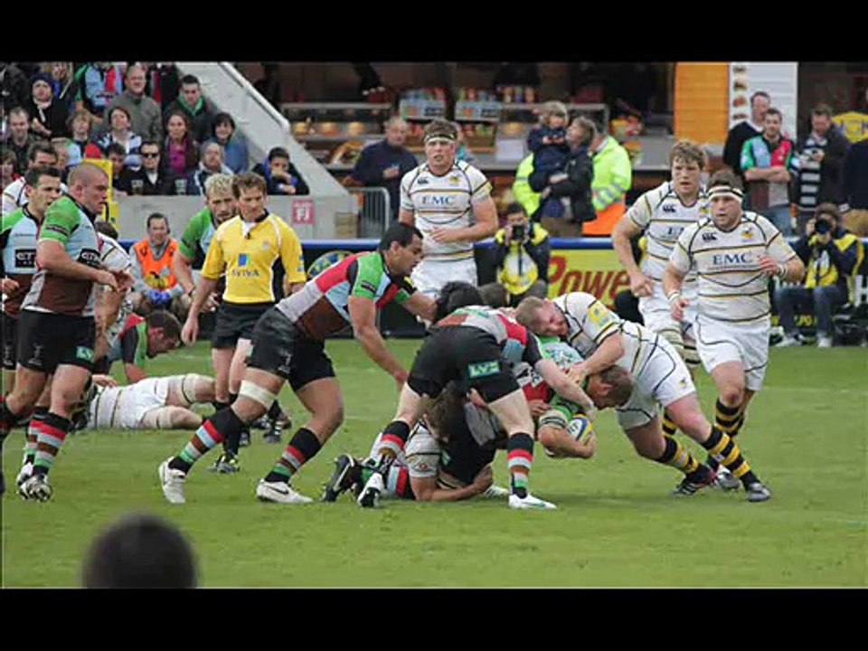 watch rugby Harlequins vs Wasps 17 jan 2015 live