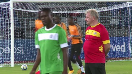 Copa África - Burkina Faso se apunta a la filosofía de Simeone