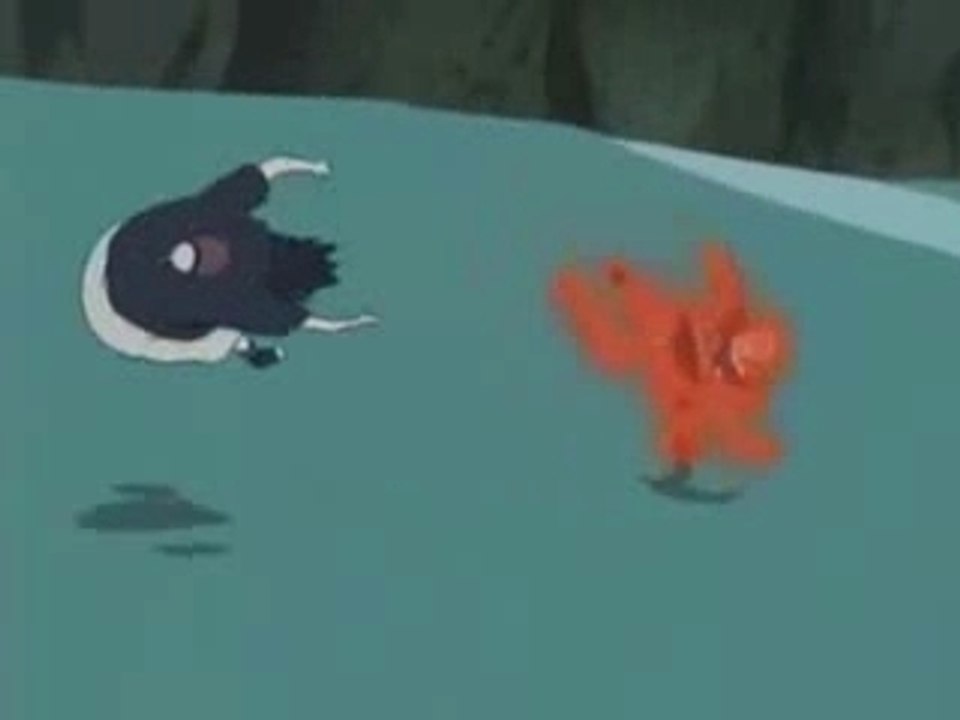 Naruto vs Sasuke3