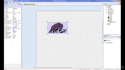Lesson #36 - Adding car properties to your sprite - Constrict 2 by Downic.com