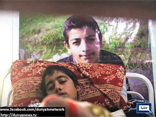 Dunya News - Will give proper treatment to Ahmed Nawaz: KP Health Minister