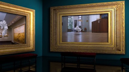 PiBee : 5 Nuages dans un musée (Part 2)