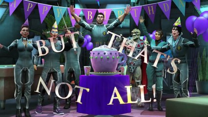 SAINTS ROW 4 - Re-Elected & Gat out of Hell Trailer (PS4   Xbox One)
