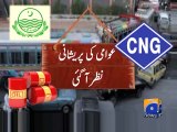 CNG Supply Order in Punjab