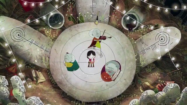 Song of the Sea Official US Release Trailer - Oscar Nominated Animated Movie HD