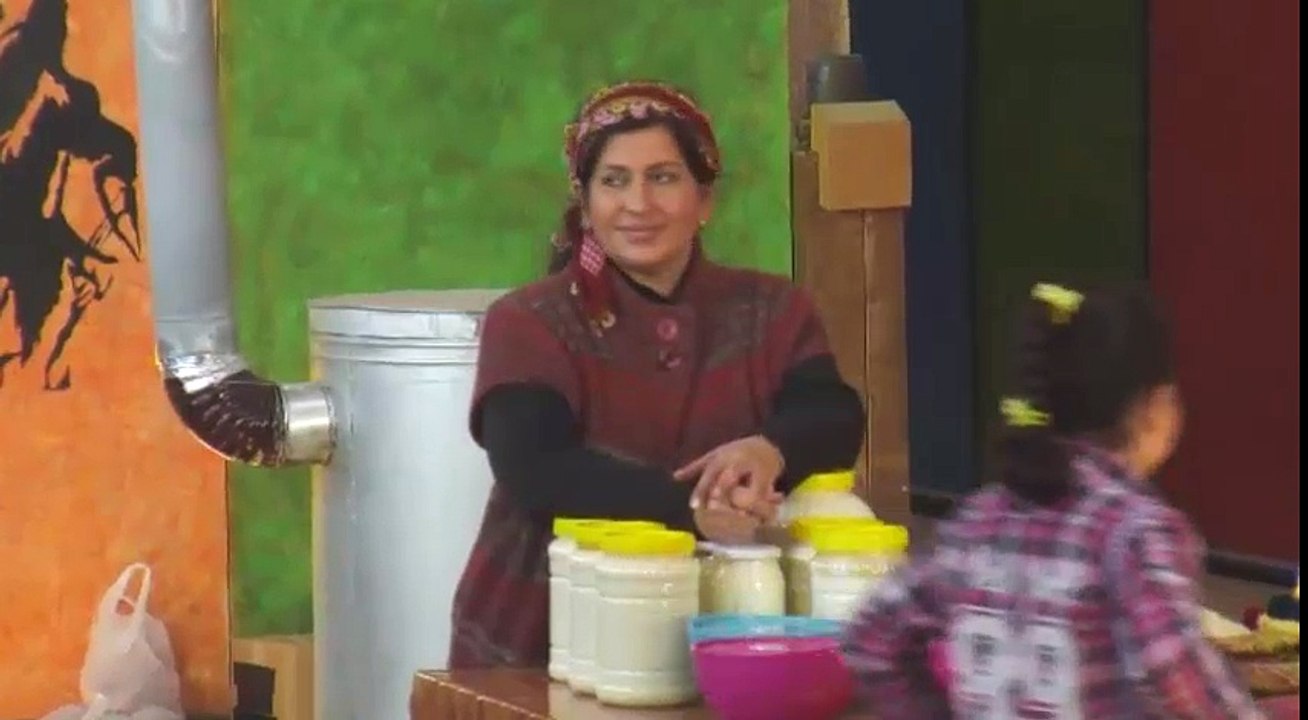 Türkan sütü bizimkilere para ile satmaya kalkıştı !