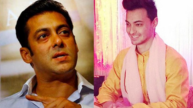 Salman Khan & Family Say NO TO LAUNCH Aayush Sharma In Bollywood