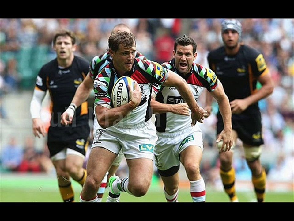 watch Harlequins vs Wasps 17 jan 2015 online live