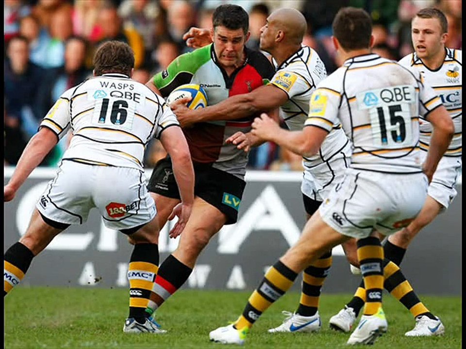 watch Harlequins vs Wasps 17 jan 2015 live rugby